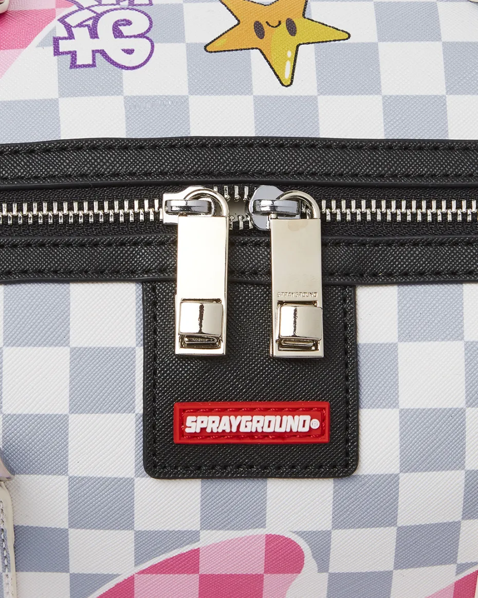 WTF KNOCKOUT MINI DUFFLE
