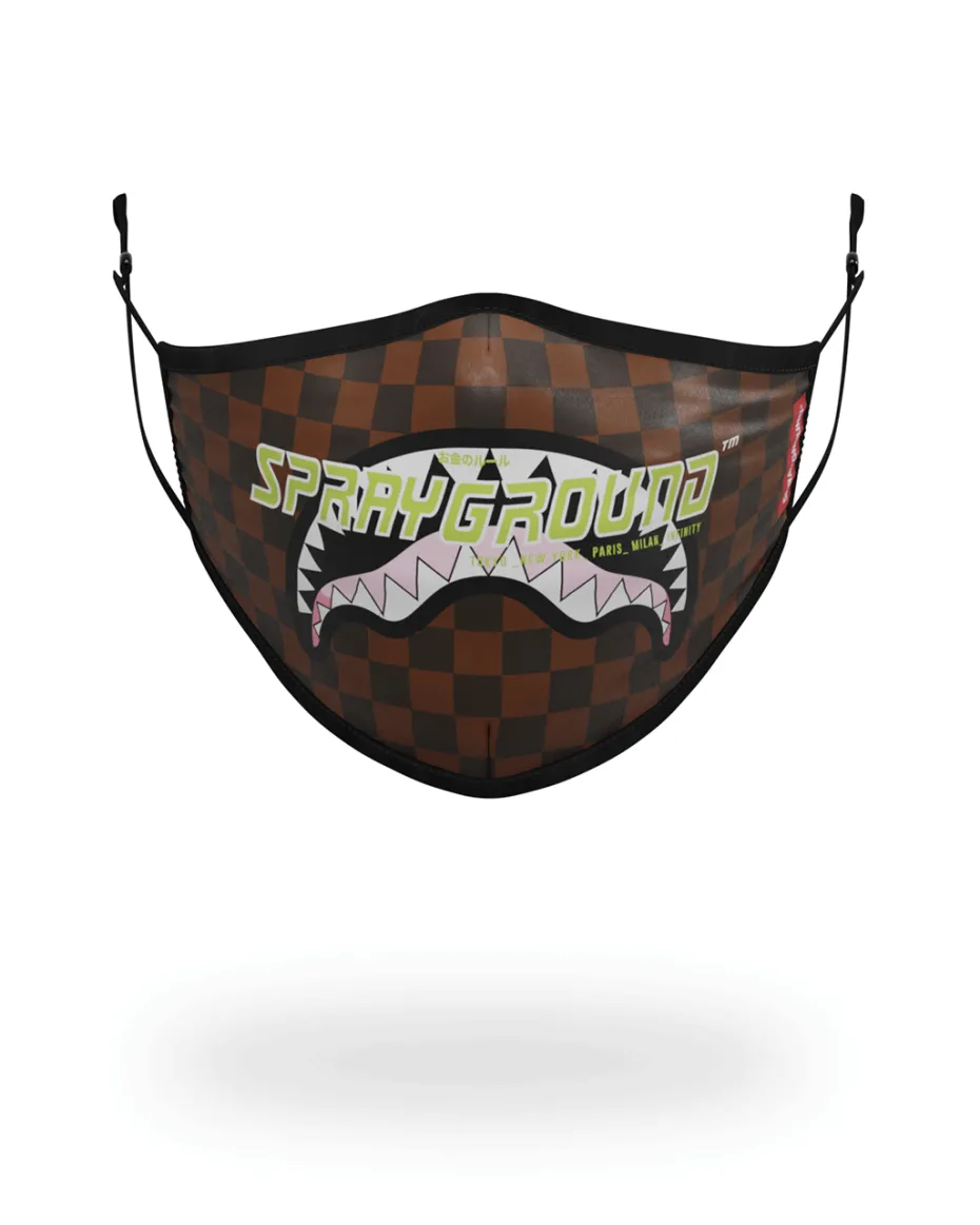 WTF MISFIT FACE MASK