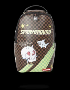 WTF SHARK BACKPACK