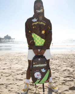 WTF SHARK BACKPACK