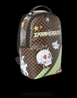 WTF SHARK BACKPACK
