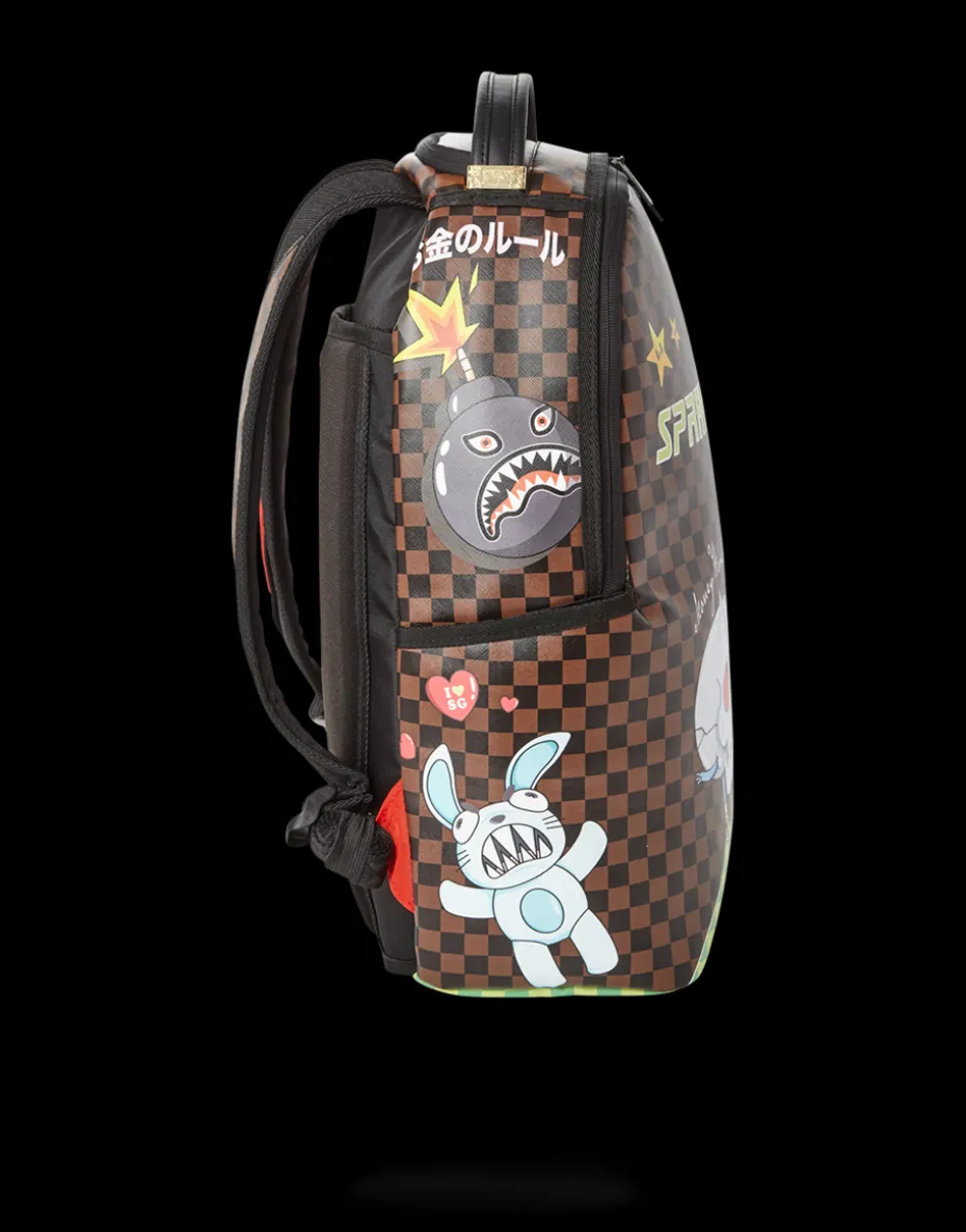 WTF SHARK BACKPACK