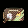 WTF SHARK TOILETRY BAG