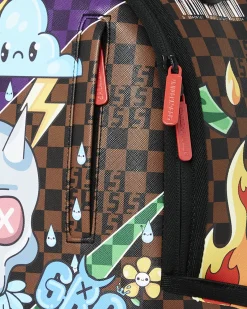 WTF WTF BACKPACK (DLXV)
