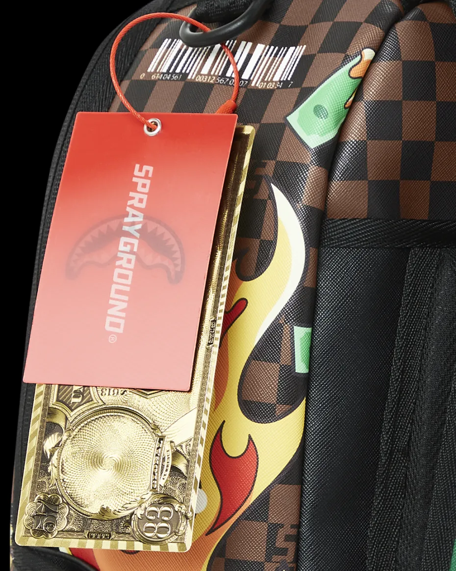 WTF WTF BACKPACK (DLXV)