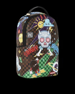 WTF WTF BACKPACK (DLXV)