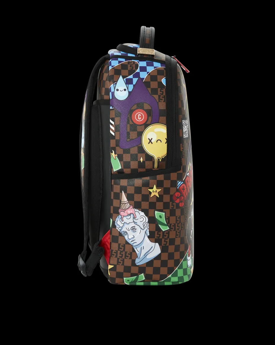 WTF WTF BACKPACK (DLXV)