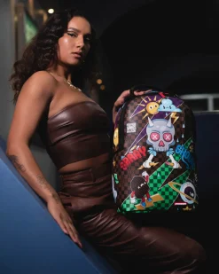 WTF WTF BACKPACK (DLXV)