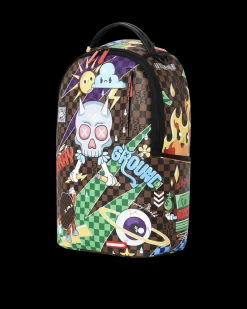 WTF WTF BACKPACK (DLXV)