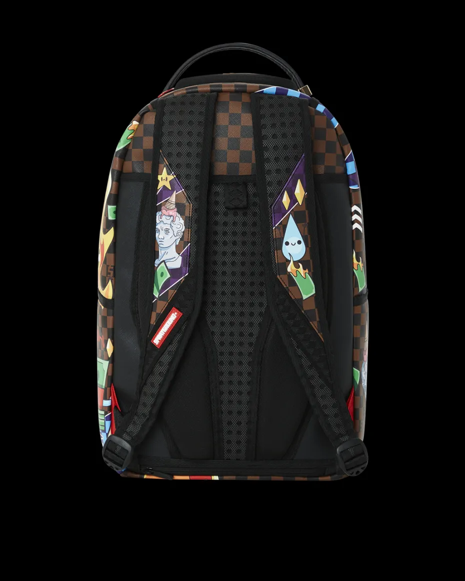 WTF WTF BACKPACK (DLXV)