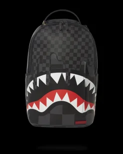 XTC GREY SHARKS IN PARIS BACKPACK (DLXV)