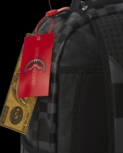 XTC GREY SHARKS IN PARIS BACKPACK (DLXV)