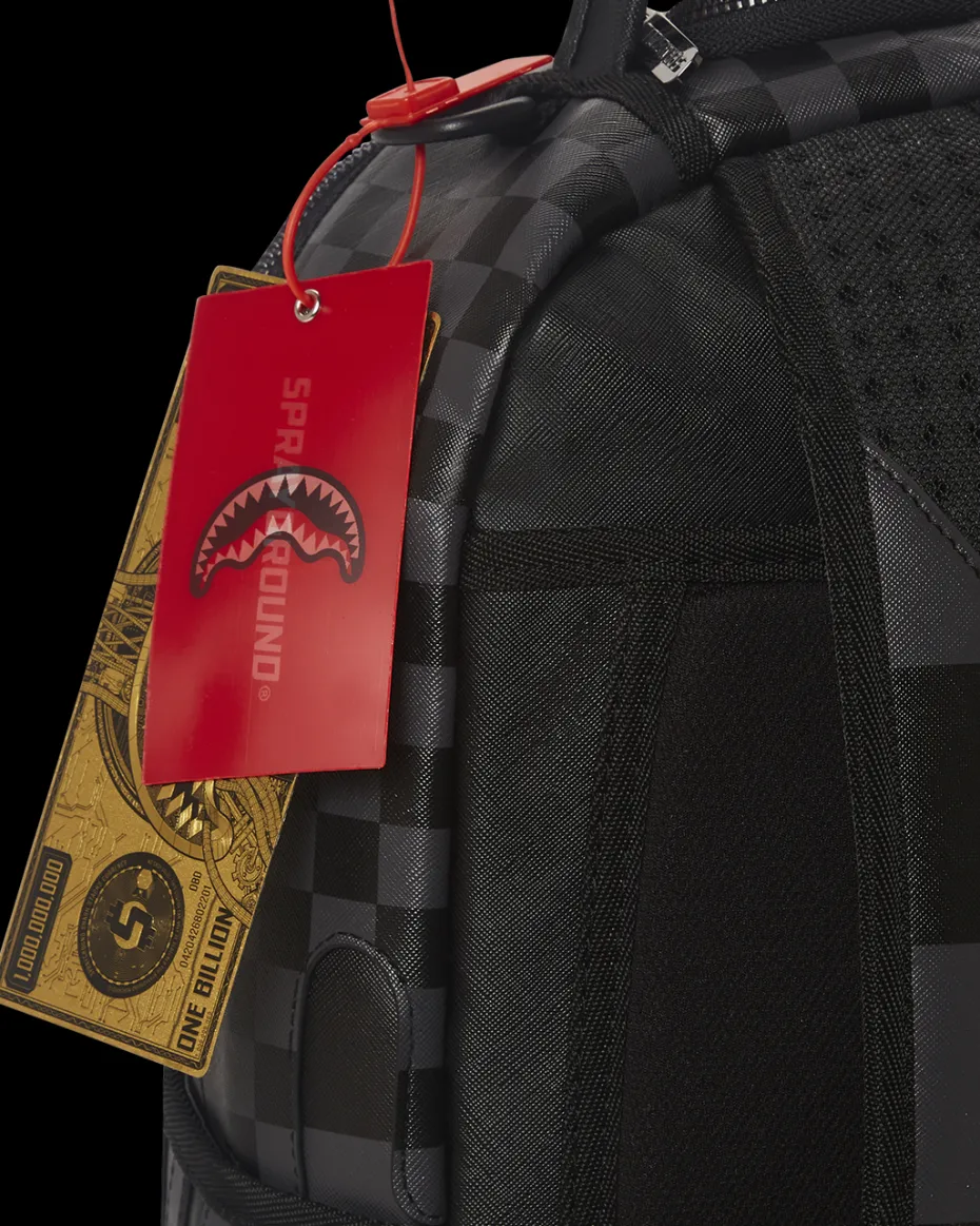 XTC GREY SHARKS IN PARIS BACKPACK (DLXV)