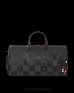 XTC GREY SHARKS IN PARIS DUFFLE
