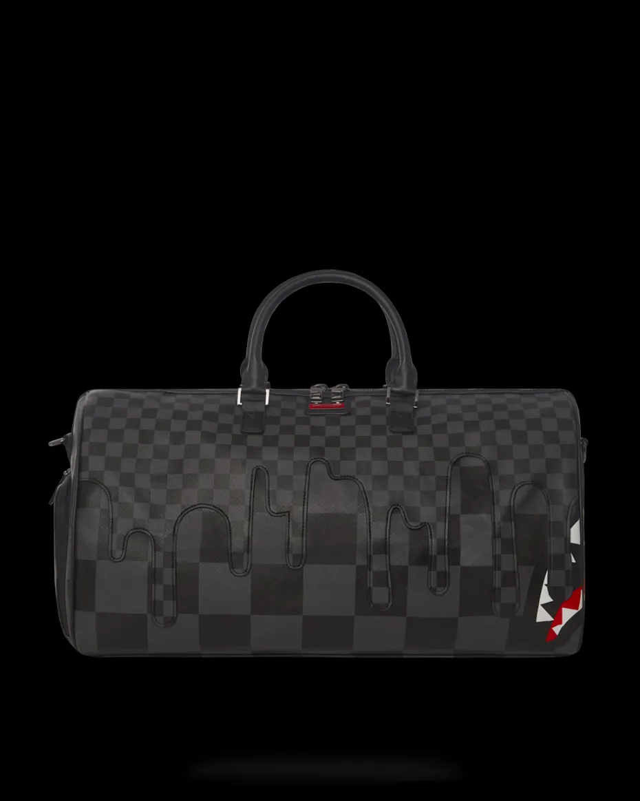 XTC GREY SHARKS IN PARIS DUFFLE