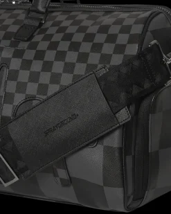 XTC GREY SHARKS IN PARIS DUFFLE