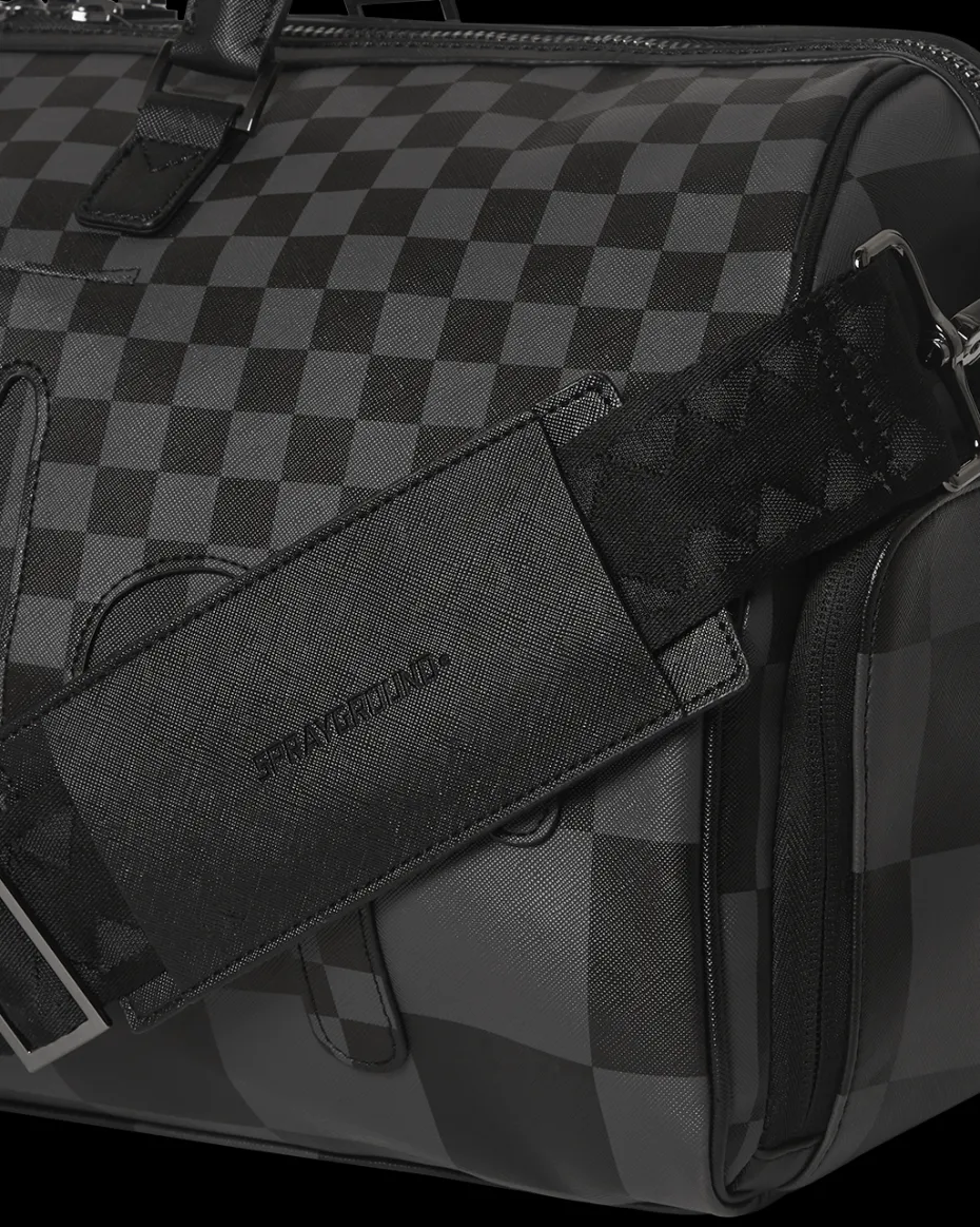 XTC GREY SHARKS IN PARIS DUFFLE