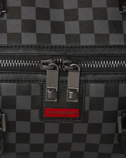 XTC GREY SHARKS IN PARIS DUFFLE