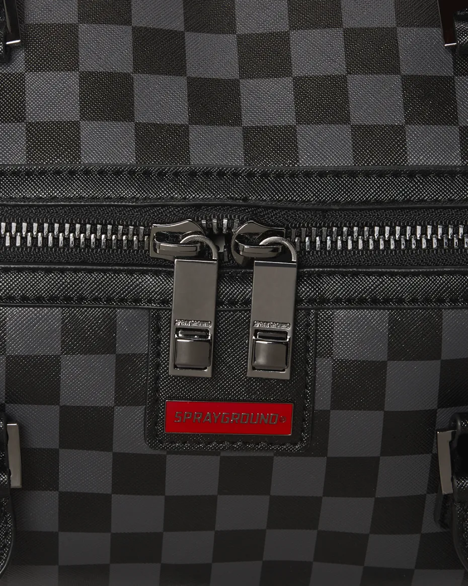 XTC GREY SHARKS IN PARIS DUFFLE