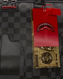 XTC GREY SHARKS IN PARIS DUFFLE