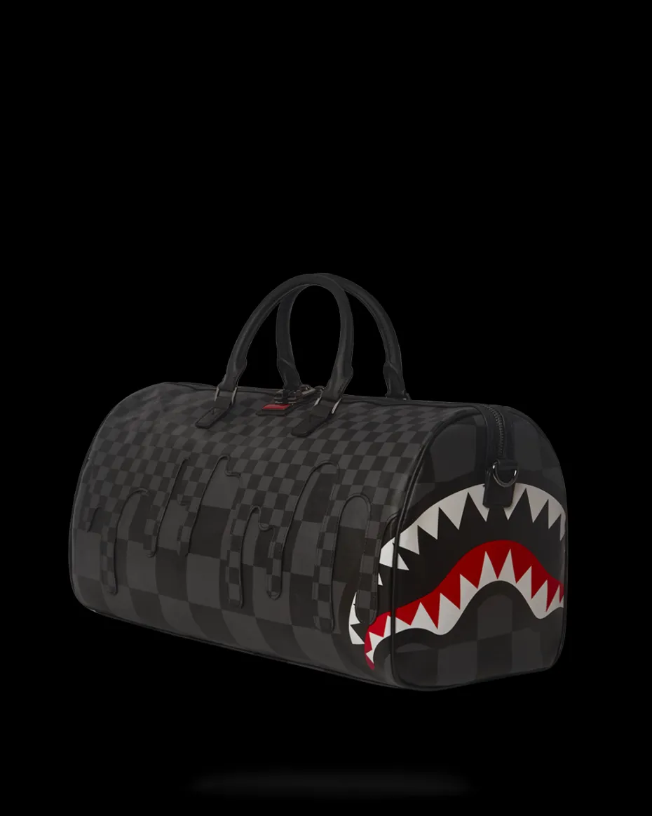 XTC GREY SHARKS IN PARIS DUFFLE