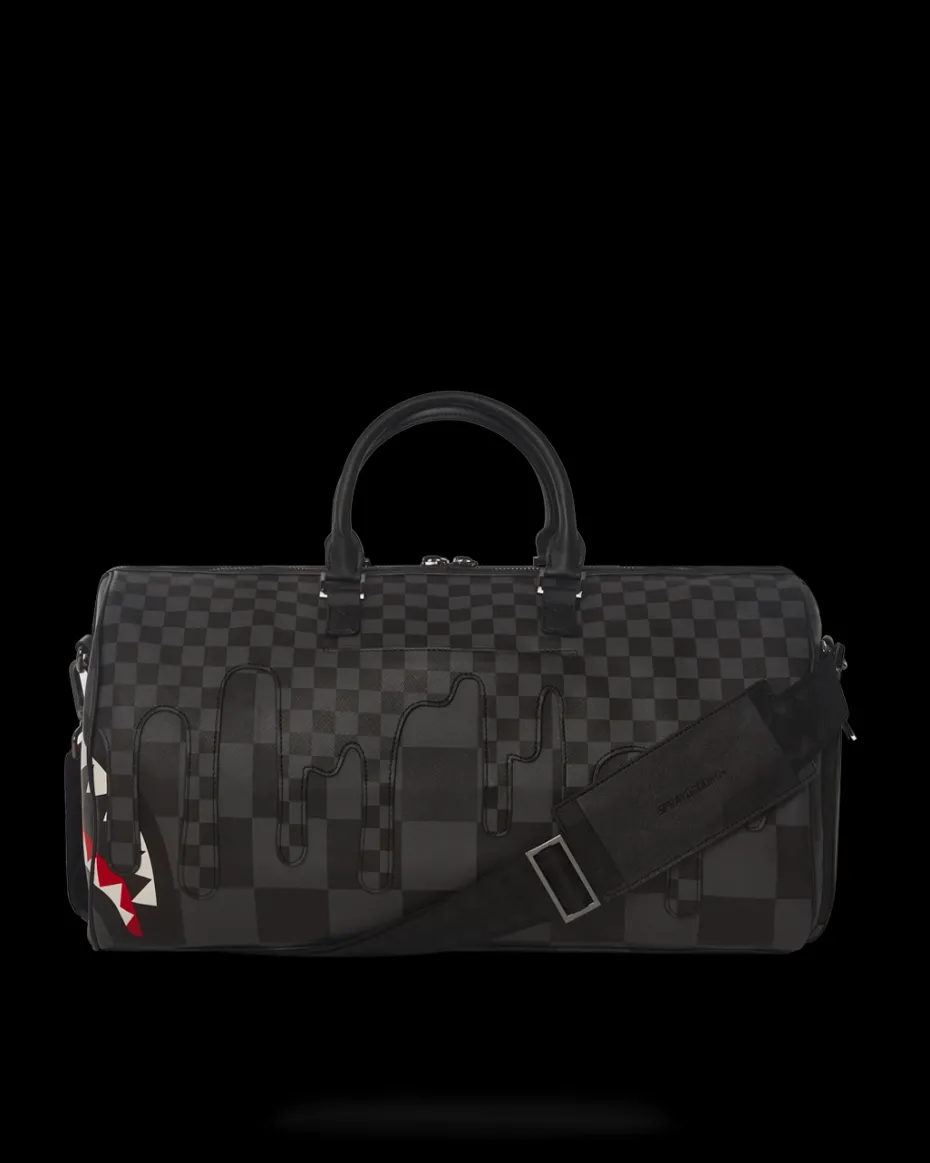 XTC GREY SHARKS IN PARIS DUFFLE