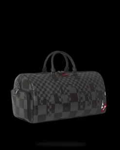 XTC GREY SHARKS IN PARIS DUFFLE