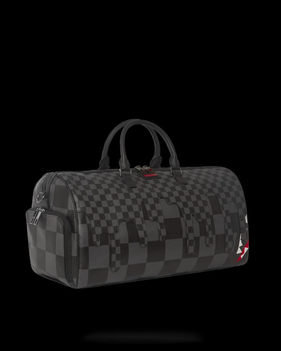 XTC GREY SHARKS IN PARIS DUFFLE