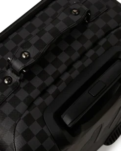 XTC GREY SHARKS IN PARIS JETSETTER CARRY-ON LUGGAGE