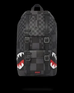 XTC GREY SHARKS IN PARIS HILLS BACKPACK