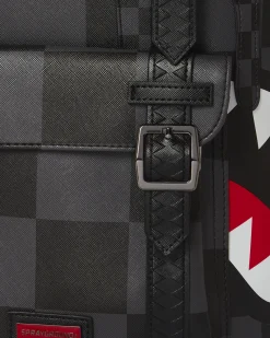 XTC GREY SHARKS IN PARIS HILLS BACKPACK