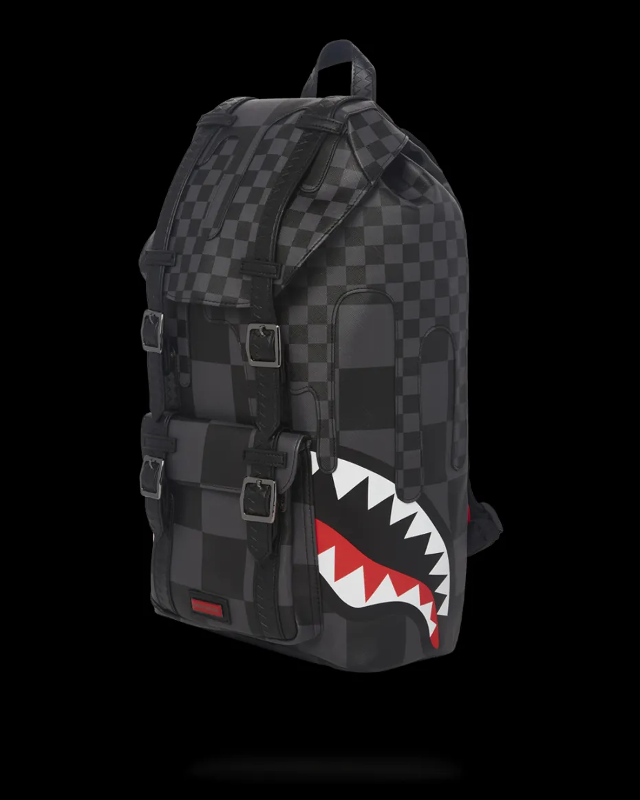 XTC GREY SHARKS IN PARIS HILLS BACKPACK