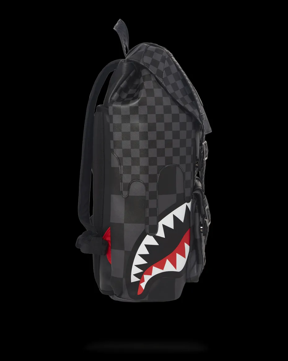 XTC GREY SHARKS IN PARIS HILLS BACKPACK
