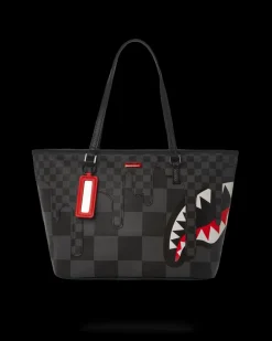 XTC GREY SHARKS IN PARIS TOTE