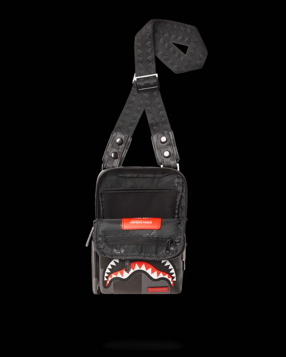 XTC GREY SHARKS IN PARIS SLING
