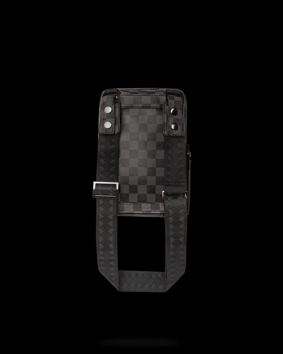 XTC GREY SHARKS IN PARIS SLING