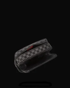 XTC GREY SHARKS IN PARIS TOILETRY BAG