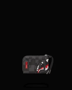XTC GREY SHARKS IN PARIS WALLET