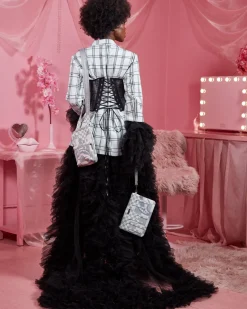 XTC LA PALAIS CROSSOVER CLUTCH