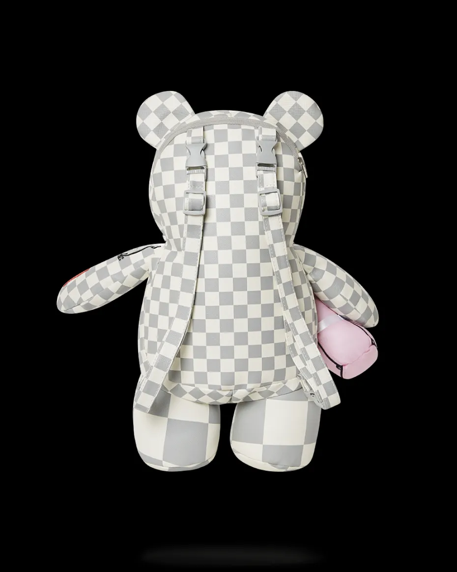 XTC LA PALAIS MEDIUM MONEYBEAR TEDDYBEAR BACKPACK