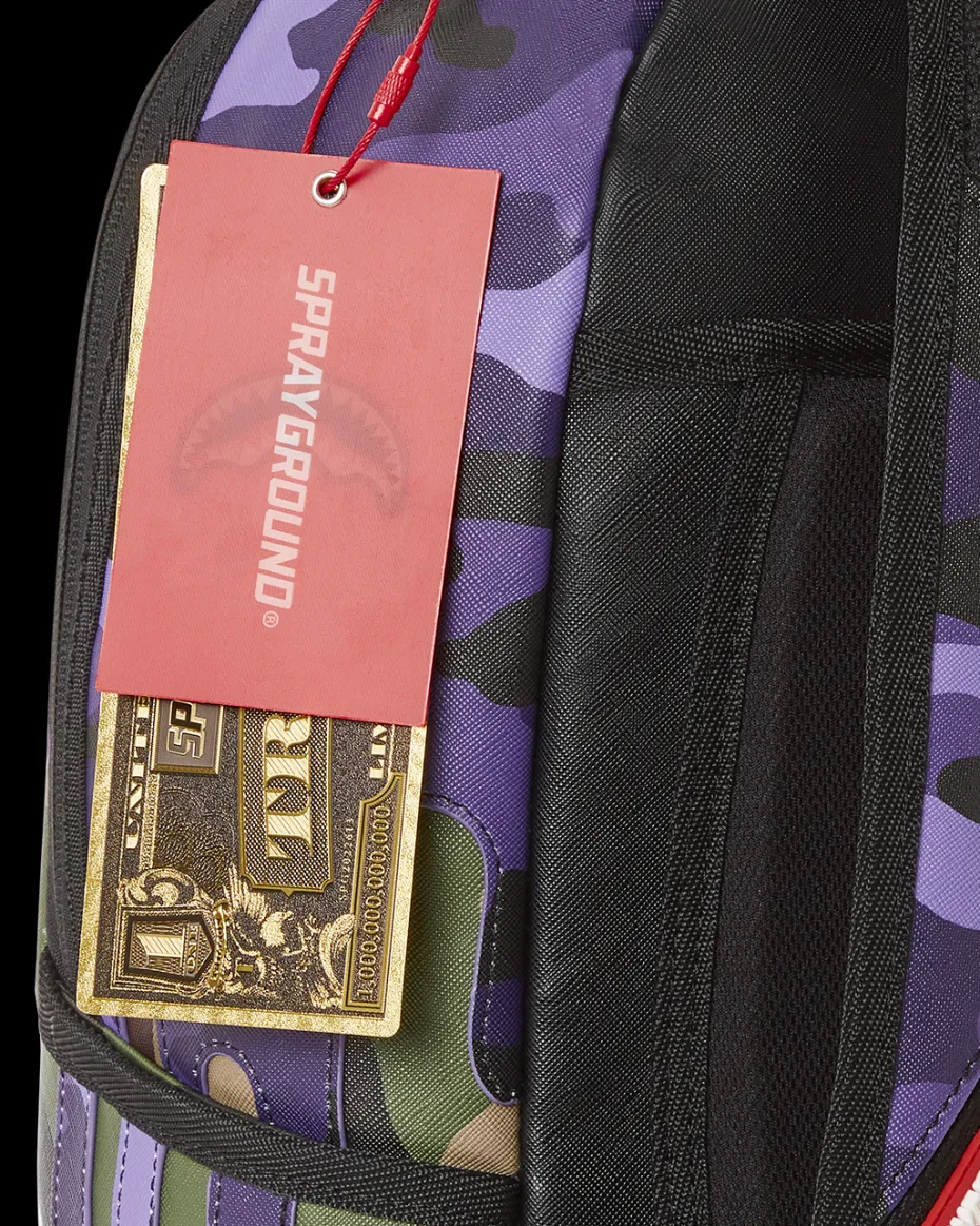XTC PURPLE MOUNTAINEER (DLXV)