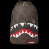 XTC SHARKS IN PARIS BACKPACK (DLXV)