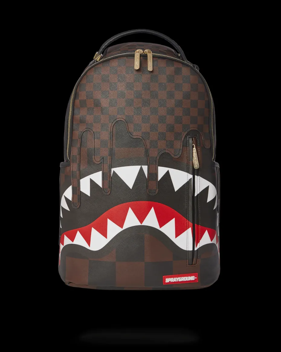 XTC SHARKS IN PARIS BACKPACK (DLXV)