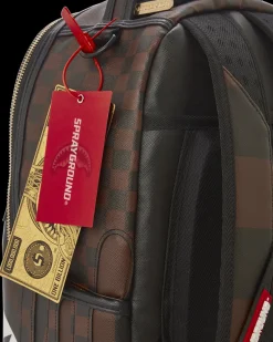 XTC SHARKS IN PARIS BACKPACK (DLXV)