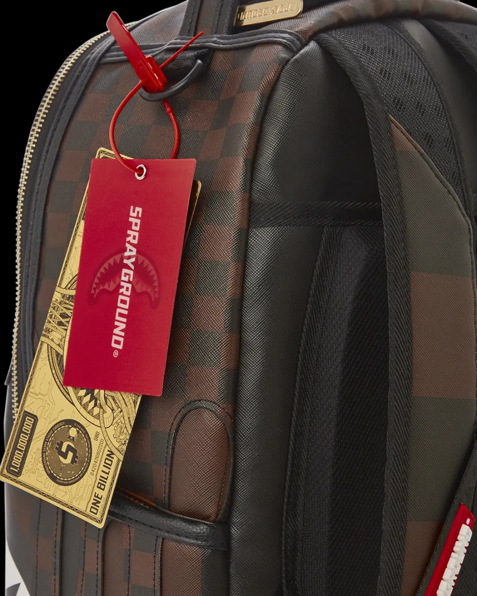 XTC SHARKS IN PARIS BACKPACK (DLXV)