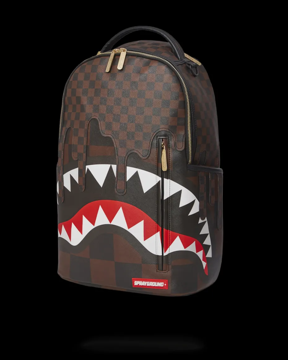 XTC SHARKS IN PARIS BACKPACK (DLXV)
