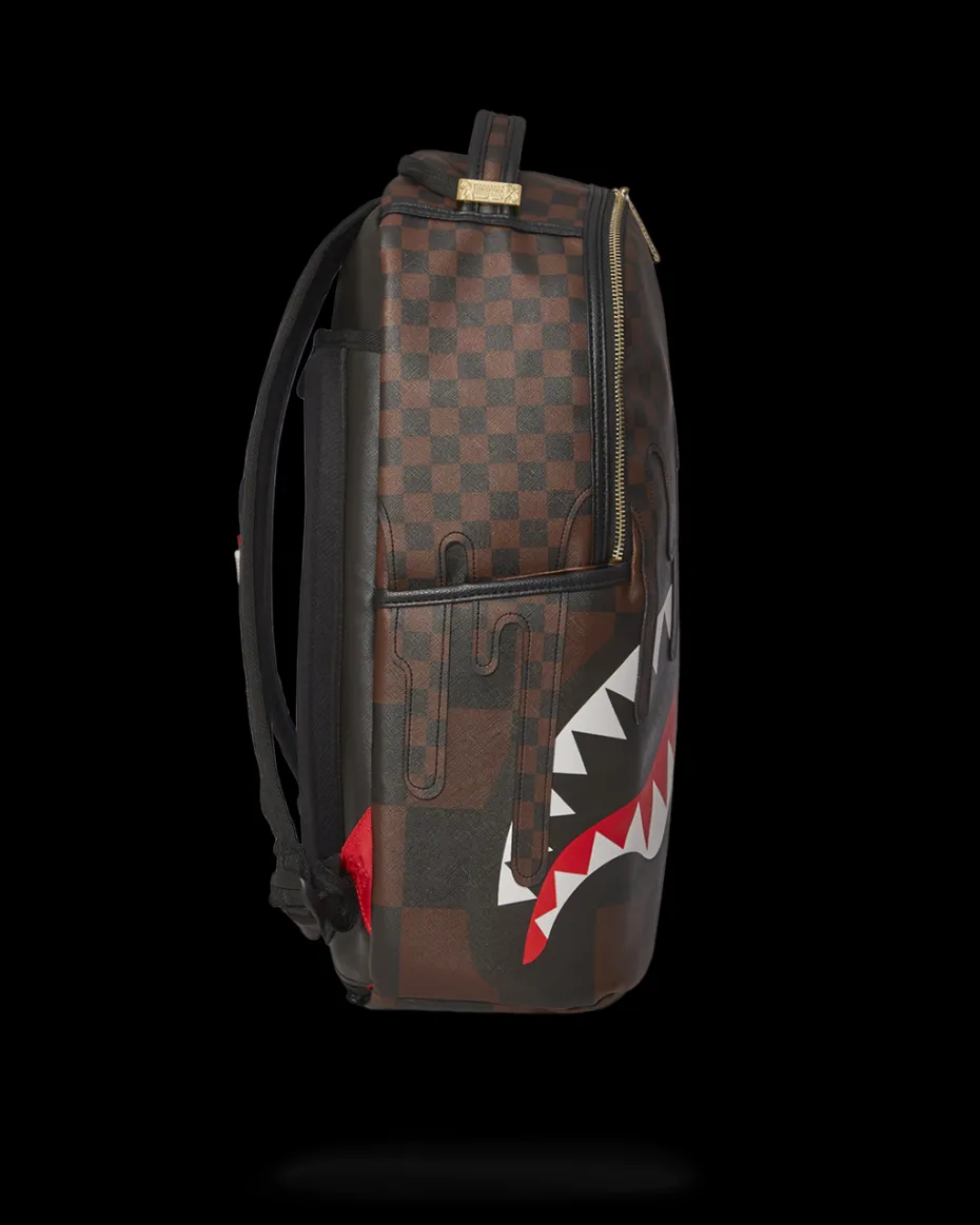 XTC SHARKS IN PARIS BACKPACK (DLXV)