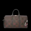 XTC SHARKS IN PARIS DUFFLE