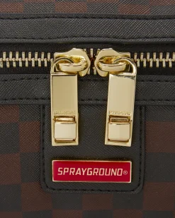 XTC SHARKS IN PARIS DUFFLE