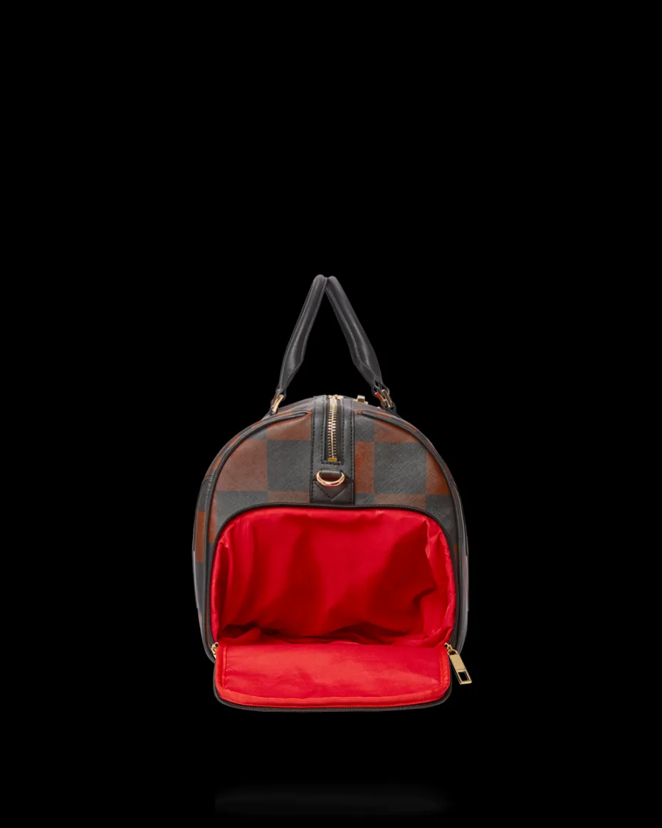 XTC SHARKS IN PARIS DUFFLE